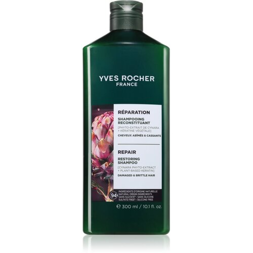 Yves Rocher R&eacute;paration regeneracijski &scaron;ampon 300 ml Cene