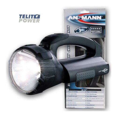 Ansmann ASN 15HD plus ( 1505 ) Slike