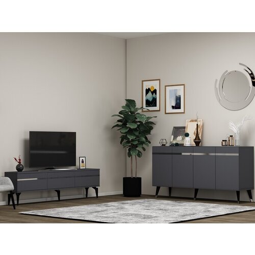 Hanah home set nameštaja za dnevnu sobu Defne 475OLV2798 Cene