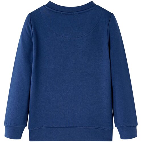 VidaXL Dječja majica modra 104 Slike