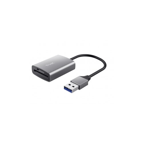 Trust Dalyx Fast Cardreader USB 3.2, čitač SD kartica USB-A | Eponuda.ba