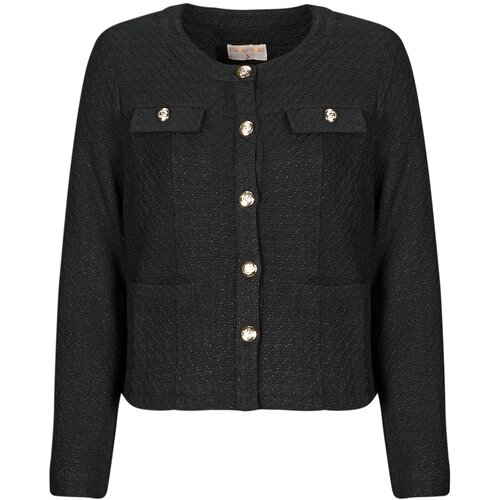 Moony Mood Jakne & Blazerji - Črna Cene