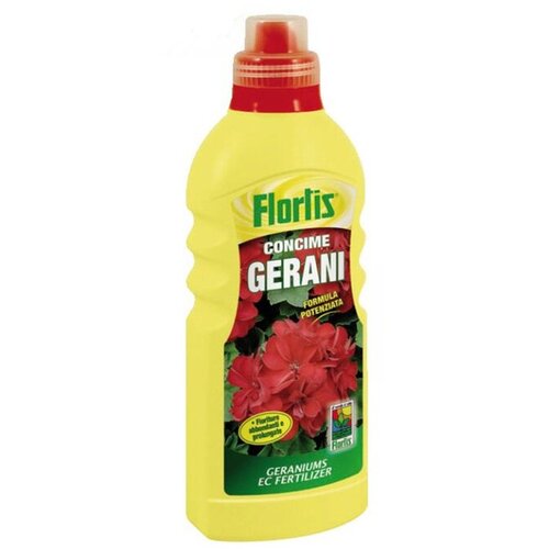 FLORTIS Tečno đubrivo za mu&scaron;katle i geranijume, 1150ml Cene