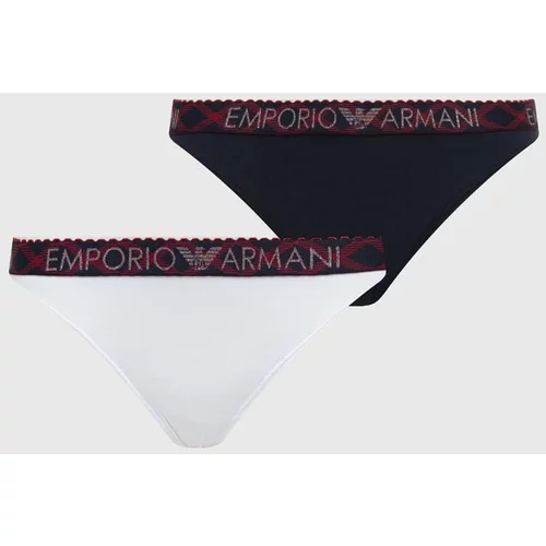 Emporio Armani Underwear Spodnjice 2-pack