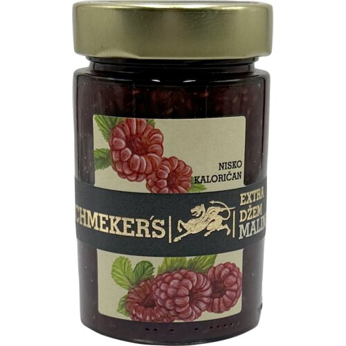 Schmekers Džem od malina 230gr Slike