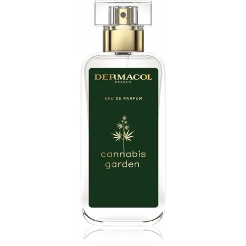 Dermacol Cannabis Garden parfemska voda za muškarce 50 ml