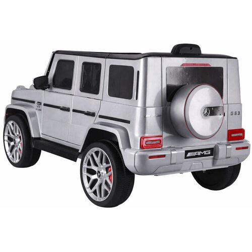  Licenciran avto na akumulator S306 Mercedes G63 Slike