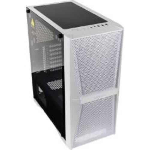 Raijintek kućište mitx styx belo Cene