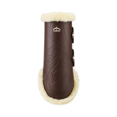 VEREDUS Turnout Boot TRS Front Save the Sheep črna Cene