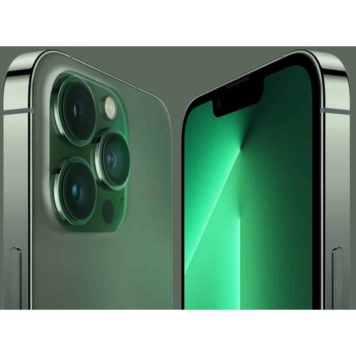 Apple Obnovljeno - kot novo - iPhone 13 Pro 128GB Alpine Green pametni telefon, (22108993) Cene