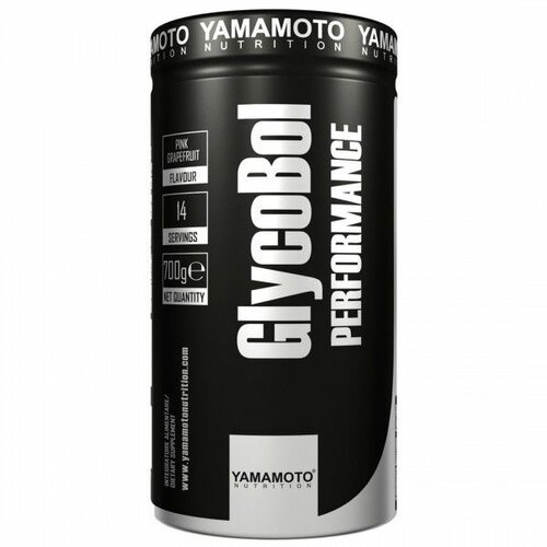Yamamoto Nutrition GlycoBol® performance 700 grama Slike