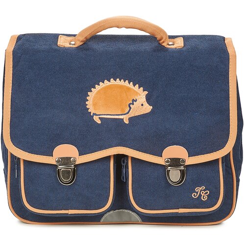 Tann&amp;#039;s X TARTINE ET CHOCOLAT HERISSON 33 CM Tamno plava Slike