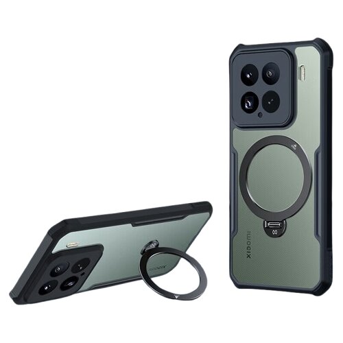  Xundd Maska za mobilni telefon Xiaomi 15, Providna Slike