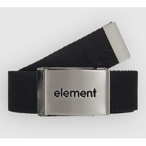 Element Lowcase Webbing Pas off black Cene