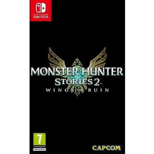 Nintendo SWITCH Monster Hunter Stories 2 - Wings of Ruin igra Slike