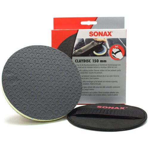Sonax Clay disc &ndash; Glina na disku 150mm - 451241 Cene