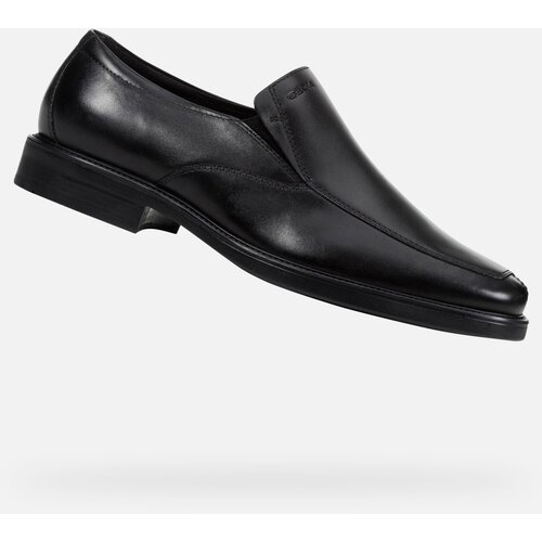 Geox Black men's formal shoes Brandolf - Men's Cene
