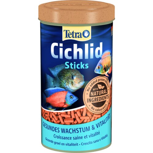 Tetra Cichlid Sticks 250 ml Cene