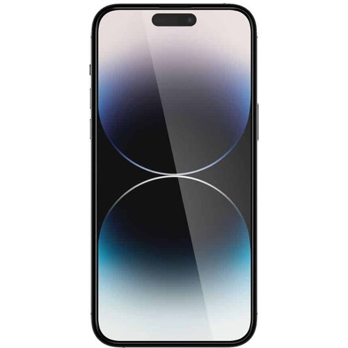 Spigen GLASS FC KALJENO STAKLO ZA IPHONE 14 PRO MAX CRNO Slike