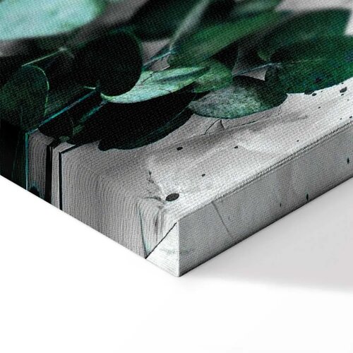  Slika - Eucalyptus Scent (1 Part) Vertical 60x90 Slike