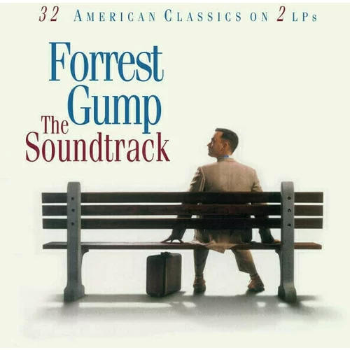 Original Soundtrack - Forrest Gump (The Soundtrack) (2LP)