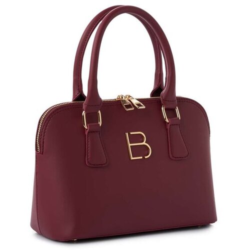 Lucky Bees Ženska torbica Brigitte v2, Bordo Cene