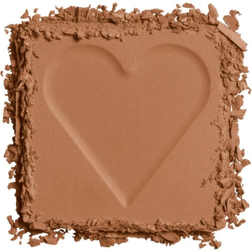 NYX Professional Makeup Can&amp;#039;t Stop Won&amp;#039;t Stop Mattifying Powder matirajući puder nijansa 08 Mocha 6 g Slike