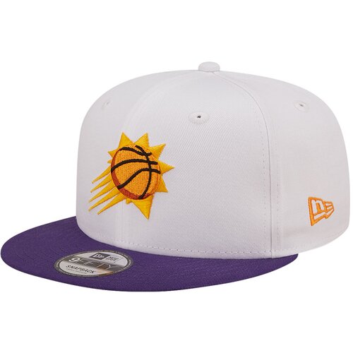 New Era Phoenix Suns 9FIFTY White Crown Team kapa Slike