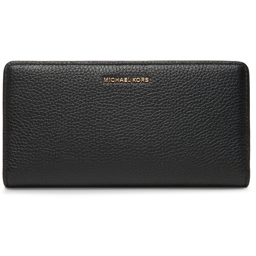 Michael Kors Velika ženska denarnica Bryant 32S5GYTP3L Črna Cene