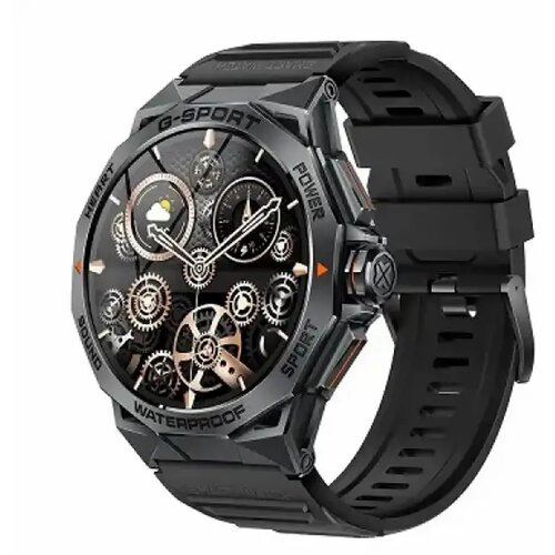 Mador K52 narandžasti smart watch Cene