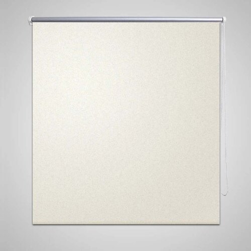 Furnova Roleta za okna 120 x 230 cm umazano bela, (22046131) Cene