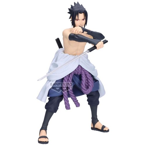 Naruto Shippuden Figura Grandista - Sasuke Uchiha, 24 cm Slike
