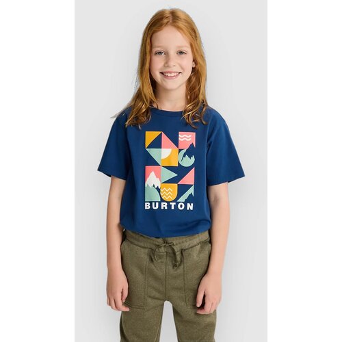 Burton Sunny Spruce Kids T-shirt nightfall Cene