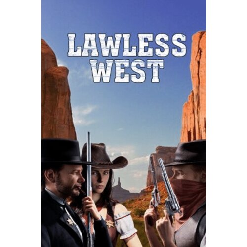  lawless west (pc) steam key global Cene
