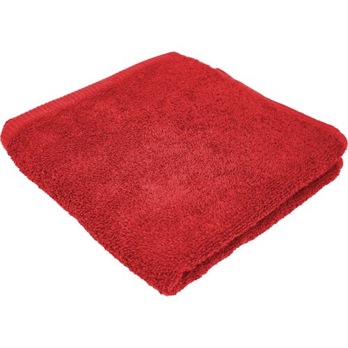  Brisača rimini 500g 140x70cm PROMOCIJA - RDEČA Slike