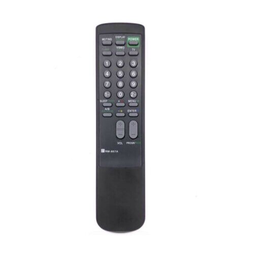 Daljinski upravljac za TV SONY RM857A Cijene