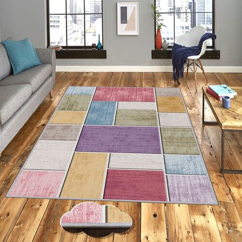 Conceptum Hypnose tepih Eexfab540, 80x120cm, &scaron;areni Cijene
