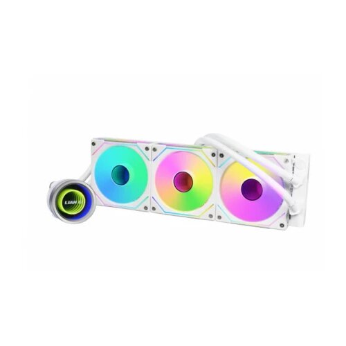 Lian Li AIO CPU Hladnjak GALAHAD II SL-INF 360mm Beli, GA2T36INW Cene