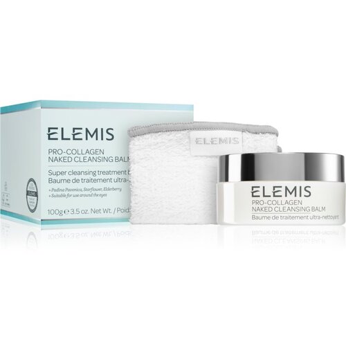 Elemis Pro-Collagen Naked Cleansing Balm balzam za čišćenje za lice bez mirisa 100 g Cijene