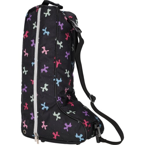 QHP Torba za jahalne &amp;scaron;kornje Isalyn, Unicorn Dream, S - 1 kos. Slike
