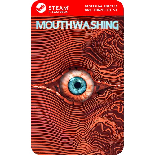 Mouthwashing - Steam koda brez &scaron;katlice (WINDOWS PC | STEAM DECK) Cene