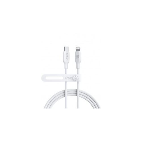 Anker 541 BIO USBC-LTG 1,8m kabel bel - A80A2G21 Slike
