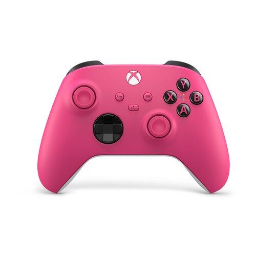 Microsoft gamepad xbox one xsx wireless controller - deep pink Cene