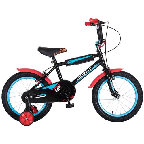  Dječji bicikl Orient Tiger 16", crni Cijene