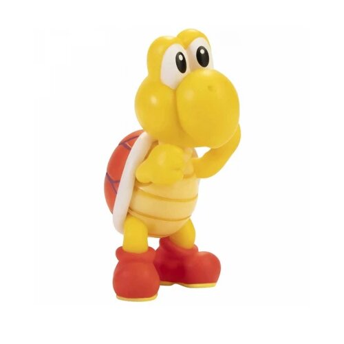 Super Mario figura 6cm Red Koopa Cene