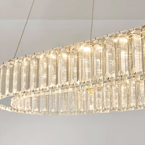 Toolight Lampa Viseća LED APP1547-CP CHROME Slike