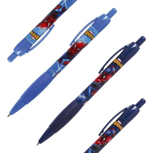 Best Buy Griper, hemijska olovka, spider-man, plava ( 326130 ) Slike