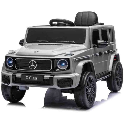  Džip Mercedes-Benz G580 4X4 - Sivi JJ2580 Slike