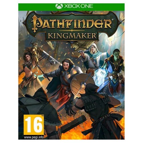 Deep Silver PATHFINDER: KINGMAKER - DEFINITIVE EDITION XONE Slike