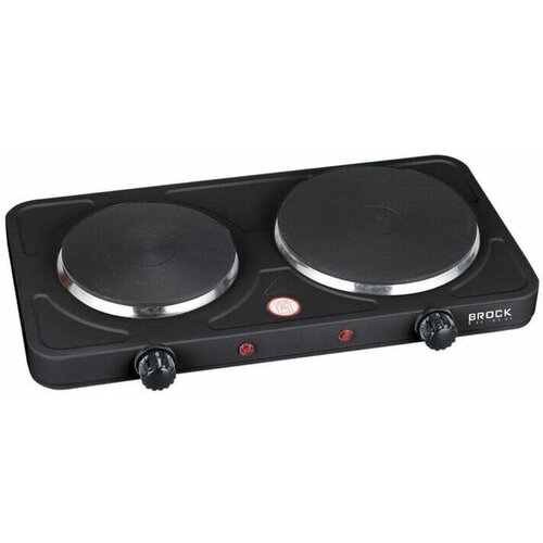 Brock električna kuhalna plo&amp;scaron;ča EP 200 BK, črna Slike